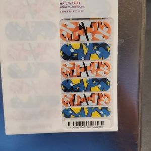 Dory and Nemo Jamberry Wrap